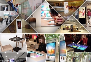 Benefits of Digital Signage in the Retail Environment