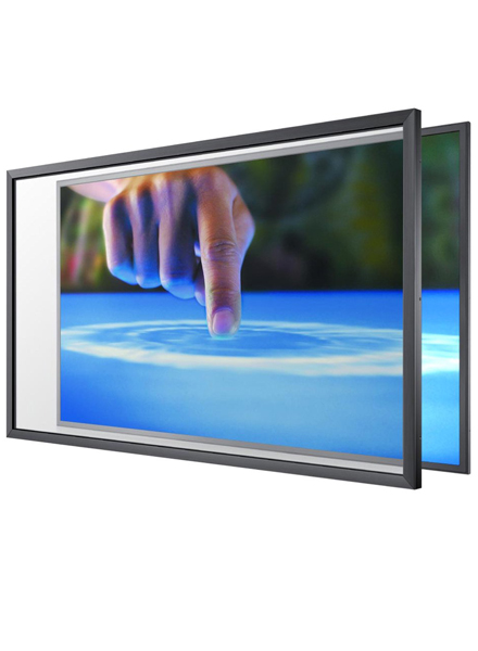 LCD Wall Touch Display